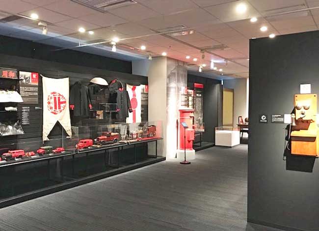 郵政博物館