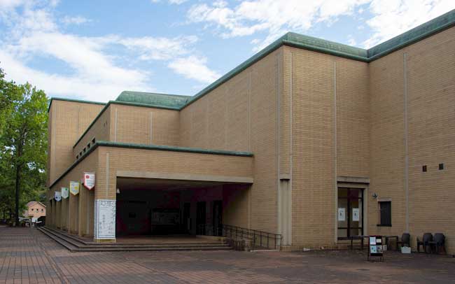 町田市立国際版画美術館