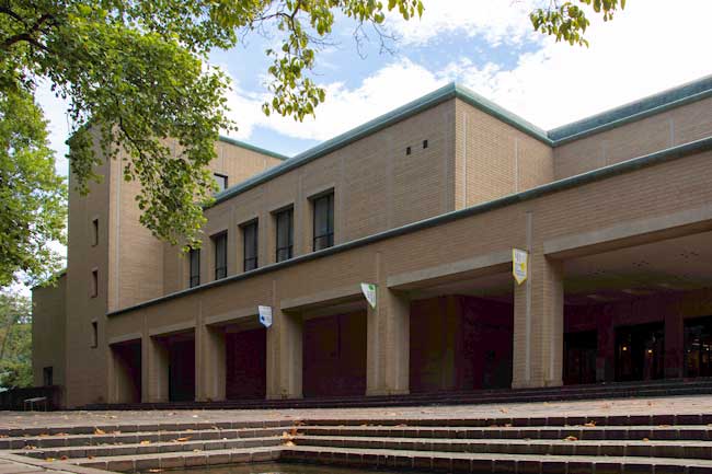 町田市立国際版画美術館