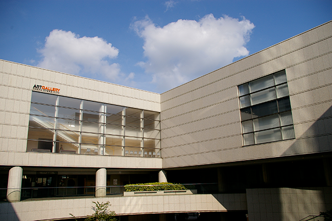 東京オペラシティ アートギャラリー