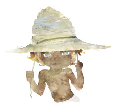 展覧会「みんな、いっしょだよ。」のイメージ画像
