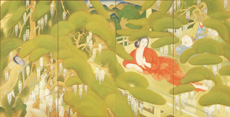 展覧会「endless 山田正亮の絵画」の画像